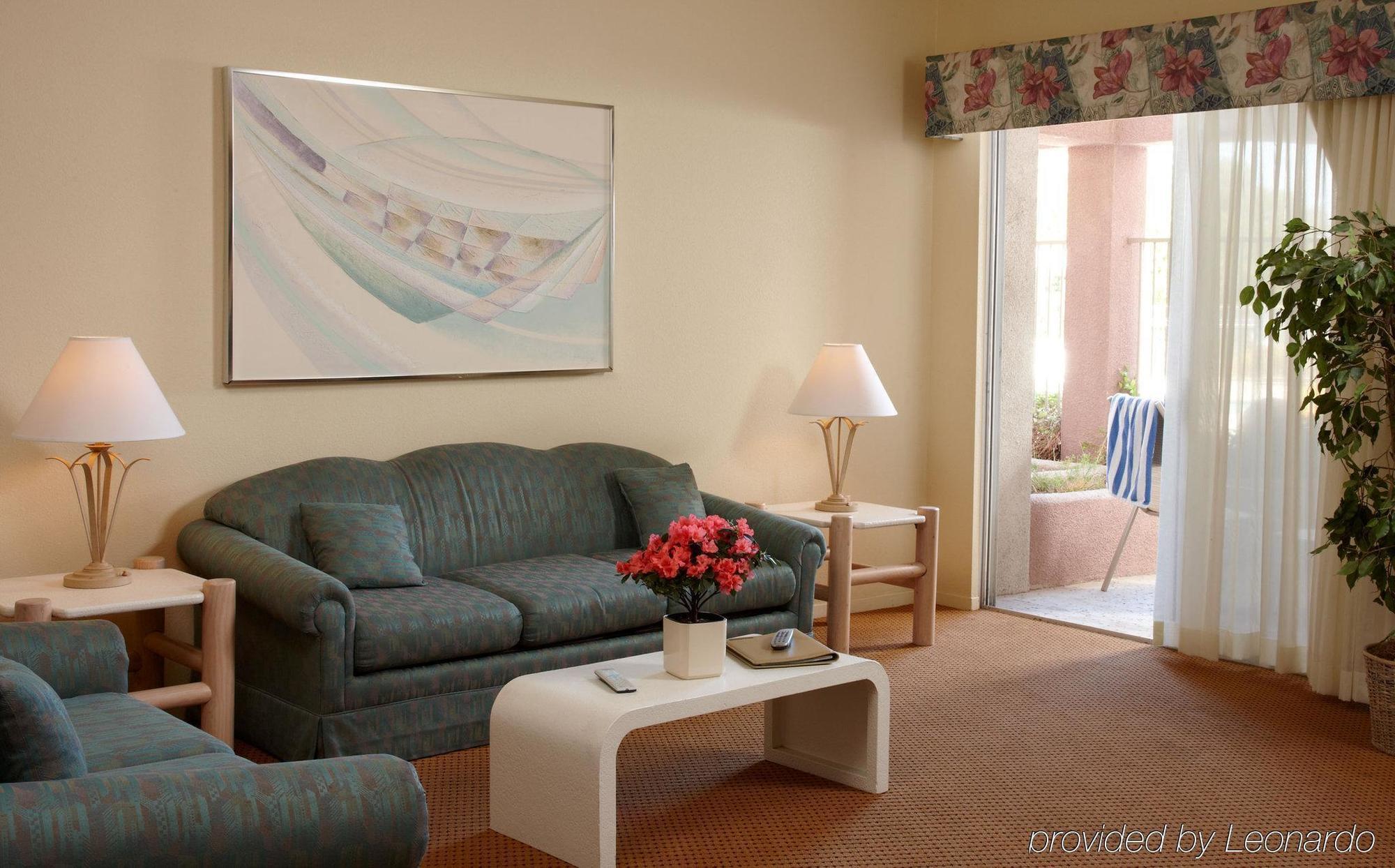 Worldmark Palm Springs - Plaza Resort And Spa Room photo